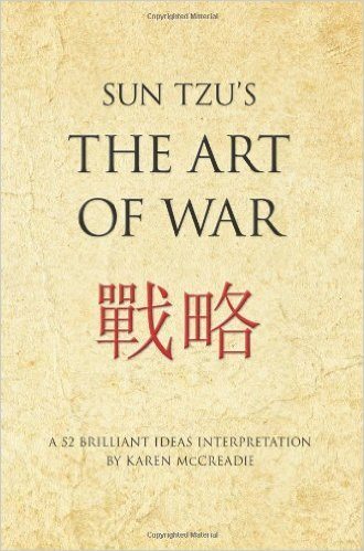 Sun Tzu’s The Art of War: A 52 Brilliant Ideas Interpretation