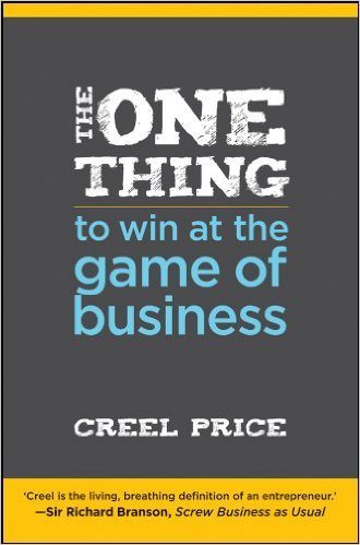 The One Thing – to Win at the Game of Business