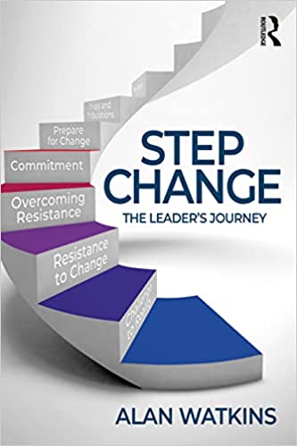 Step Change: The Leader’s Journey