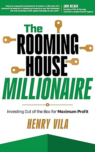 Rooming House Millionaire Rooming House Millionaire